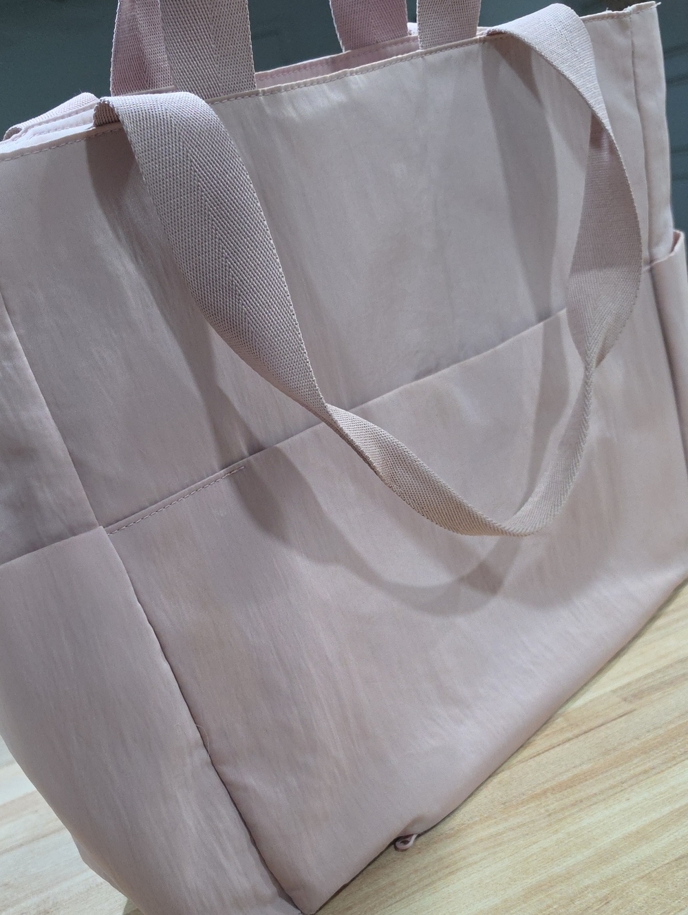 Beis Sport Carry All In Atlas Pink - Picture 2 of 8